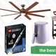 Illustration for article titled Sundays Best Deals: Air Fryer, Cat Scratch Lounger, Brother Label Maker, and More